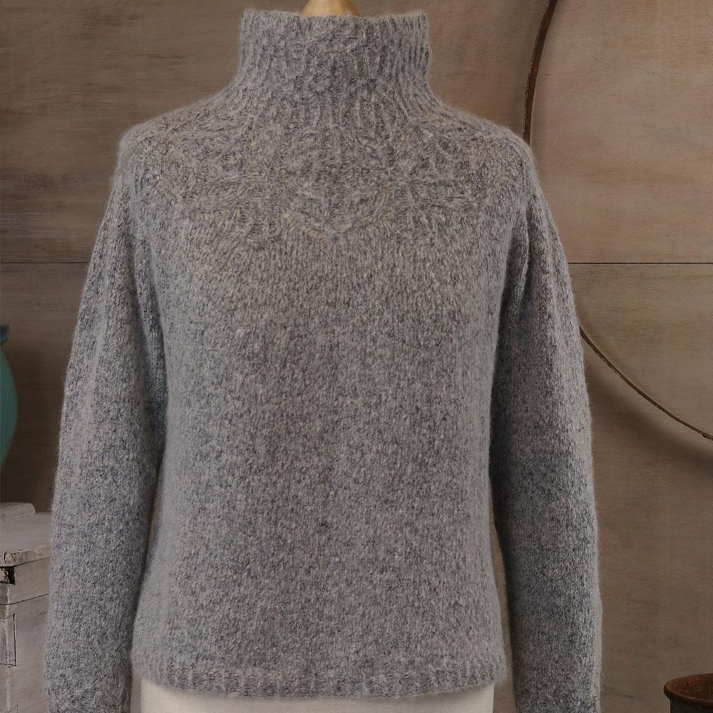 Cirro Yarn | The Fibre Company - Pattern Austrina