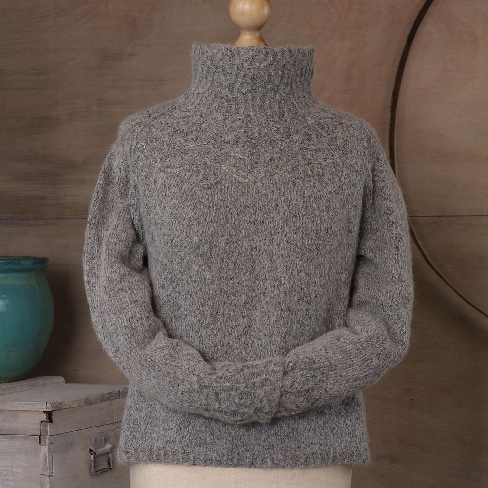 The Fibre Co. Cirro Austrina Sweater (PDF Download)