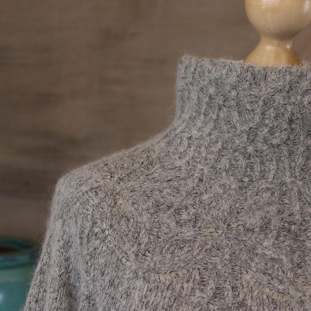 The Fibre Co. Cirro Austrina Sweater (PDF Download)