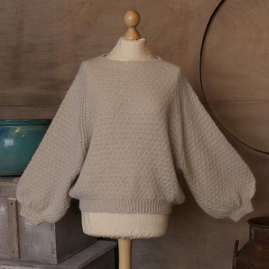 The Fibre Co. Cirro Farra Sweater (PDF Download)