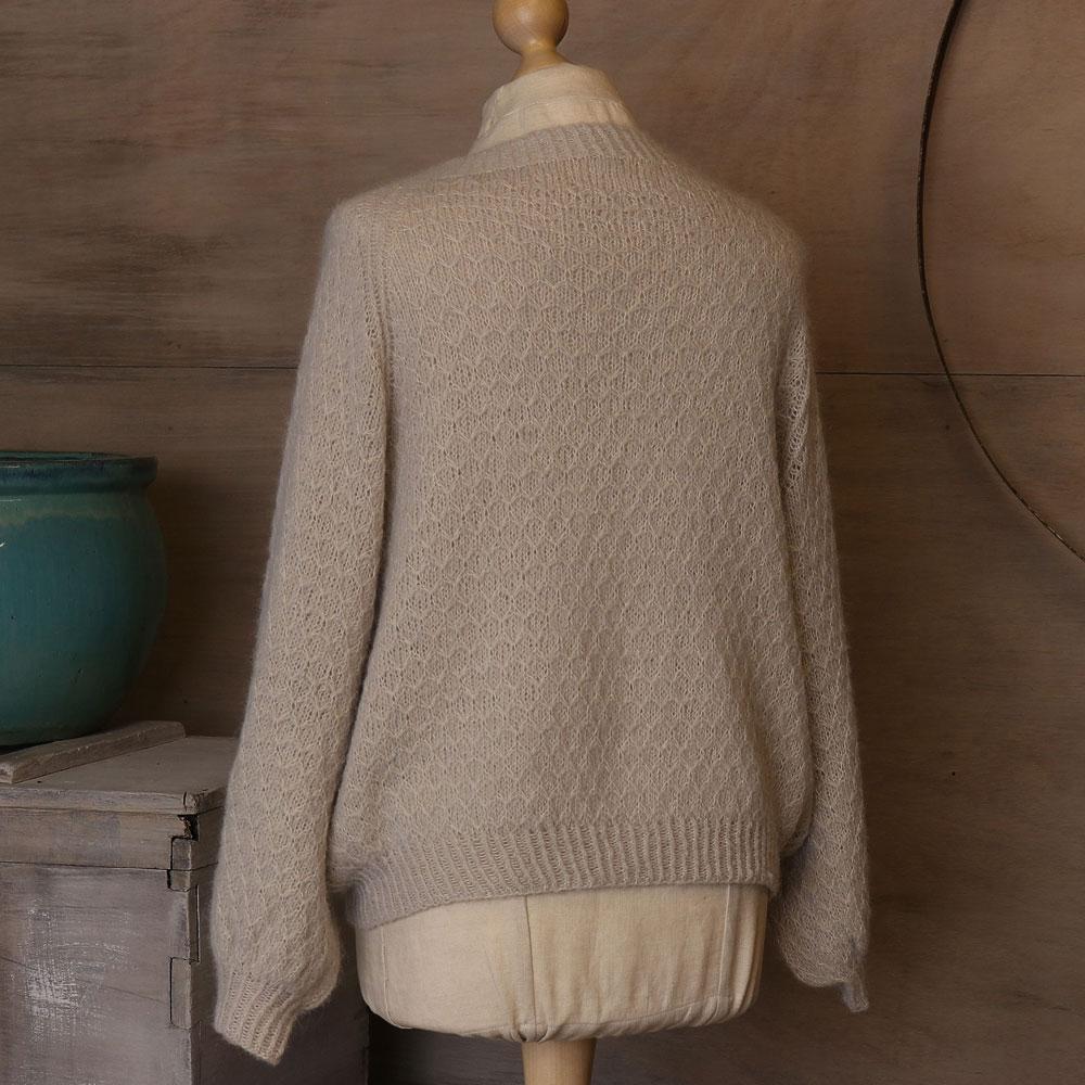 The Fibre Co. Cirro Farra Sweater (PDF Download)