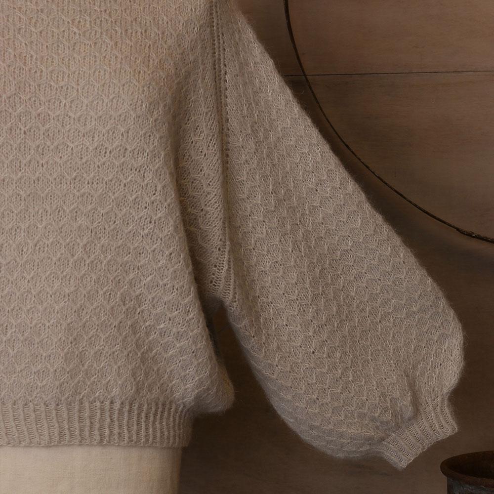 The Fibre Co. Cirro Farra Sweater (PDF Download)