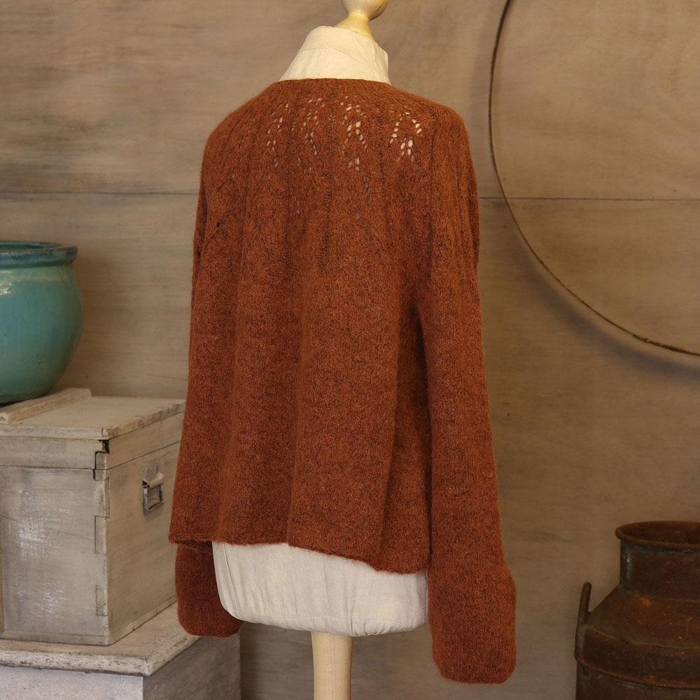 The Fibre Co. Cirro Patera Pullover (PDF Download)