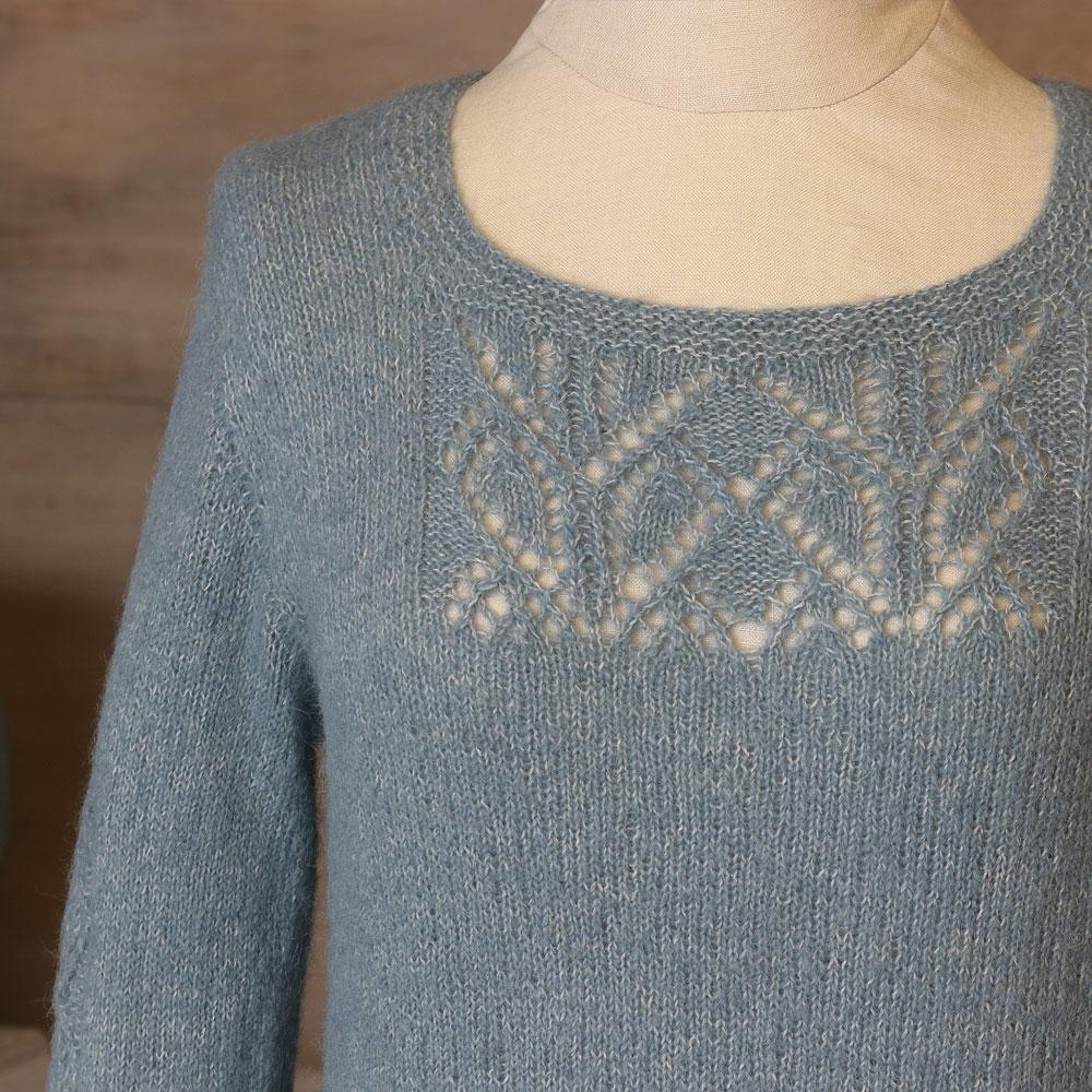 The Fibre Co. Cirro Umbriel Pullover (PDF Download)