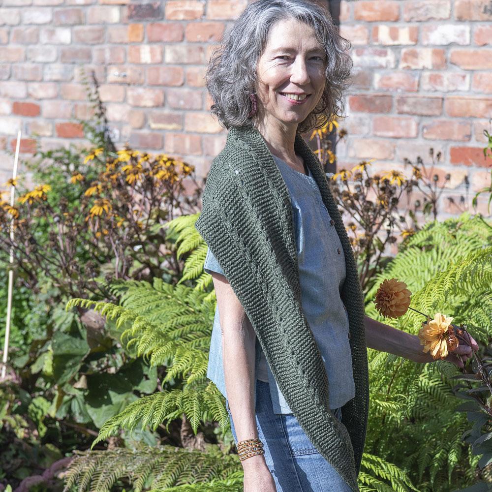 The Fibre Co. Cumbria Fingering - Fell Garth II: Bassenfell (PDF Download)