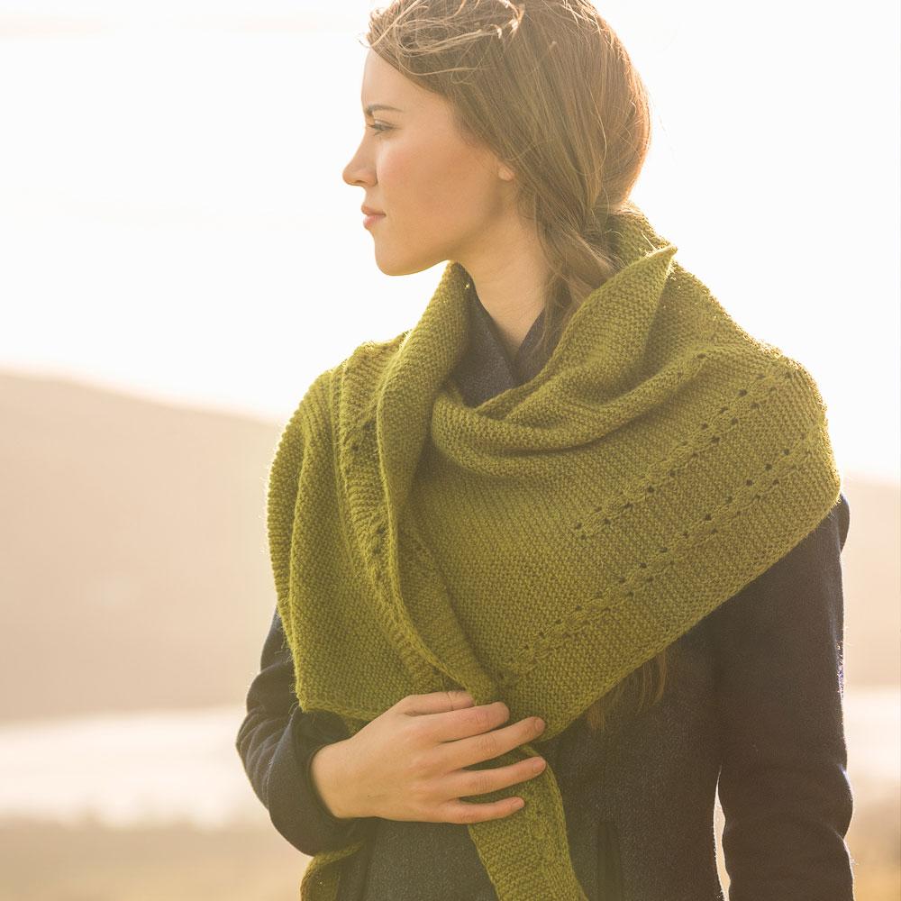 Cumbria Fingering Yarn - Bassenfell