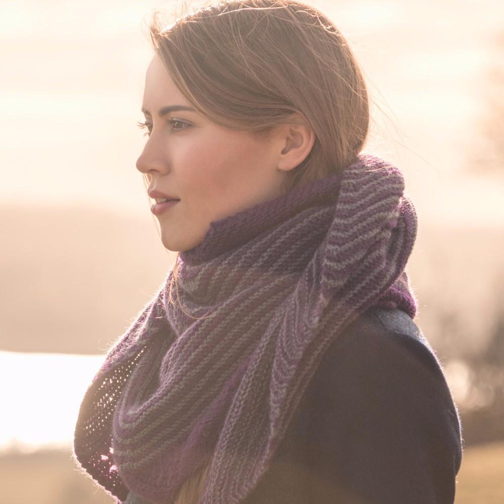The Fibre Co. Cumbria Fingering - Fell Garth II: Higham (PDF Download)