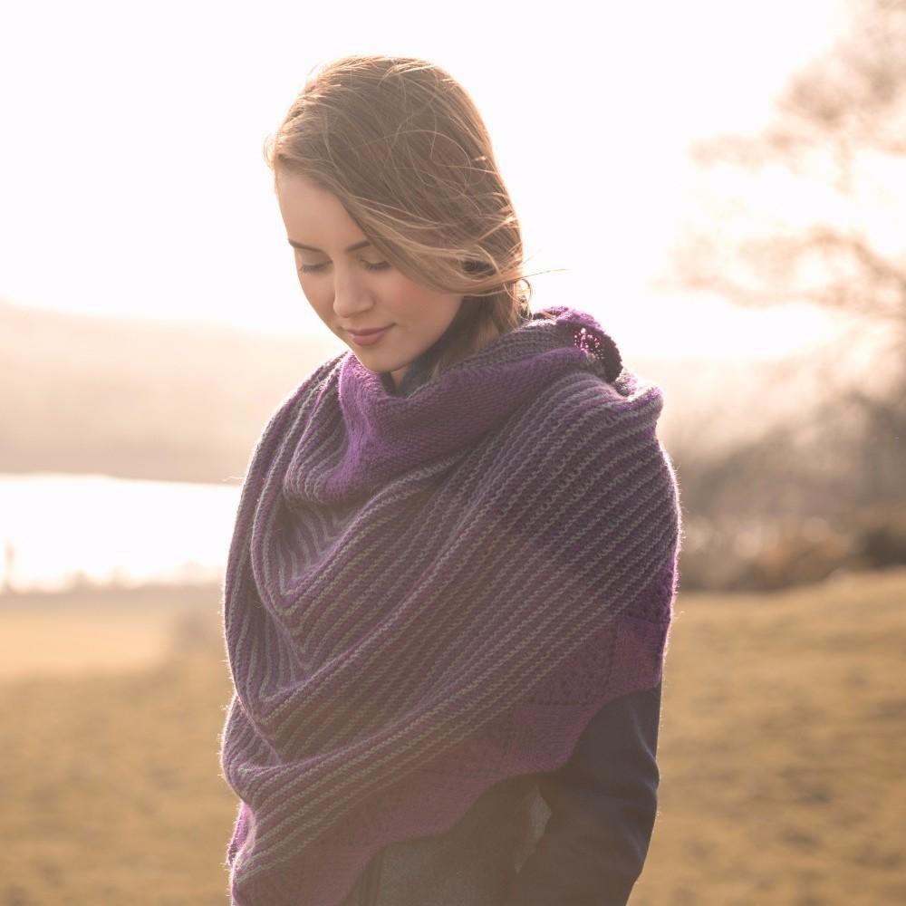 Cumbria Fingering Yarn - Higham