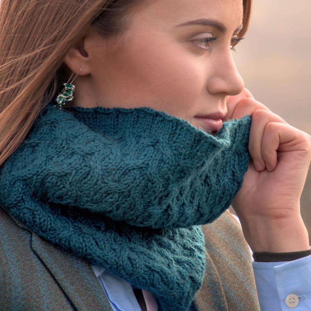 The Fibre Co. Cumbria Fingering - Fell Garth II: Ireby (PDF Download)