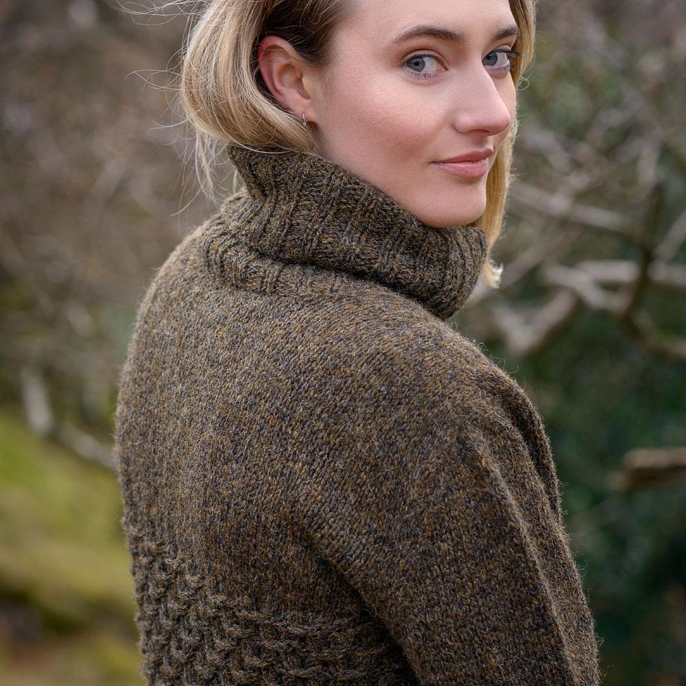 The Fibre Co. Lore Blea Rock Pullover (PDF Download)
