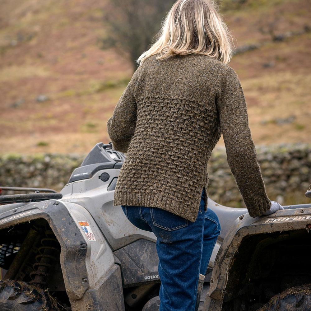 The Fibre Co. Lore Blea Rock Pullover (PDF Download)