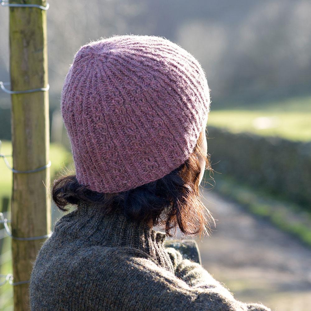 The Fibre Co. Lore Chapelfield Beanie (PDF Download)