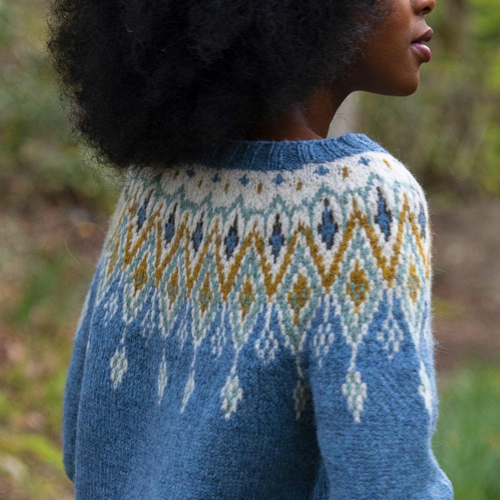 The Fibre Co. Lore Seacross Sweater (PDF Download)
