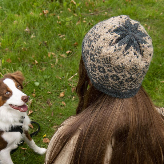 The Fibre Co. Lore Tenterhill Hat (PDF Download)