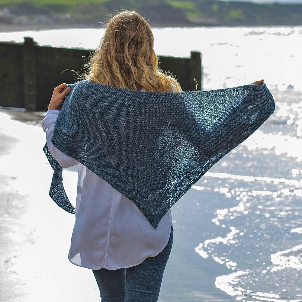 The Fibre Company Meadow - Pattern Irishsea