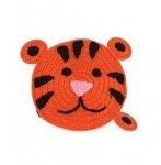 Retractable Crochet Animal Tape Measure by Buttons Etc.
