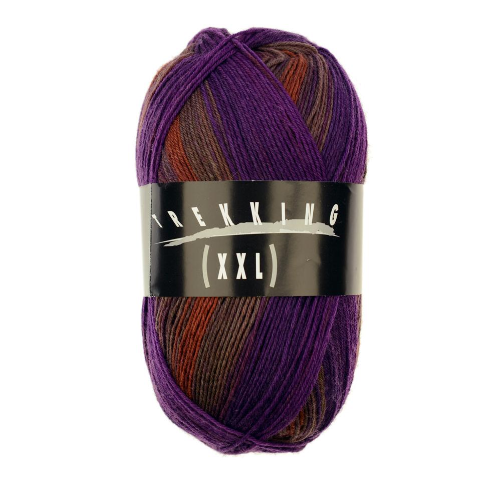 Zitron Trekking XXL Wool Nylon Knitting Yarn