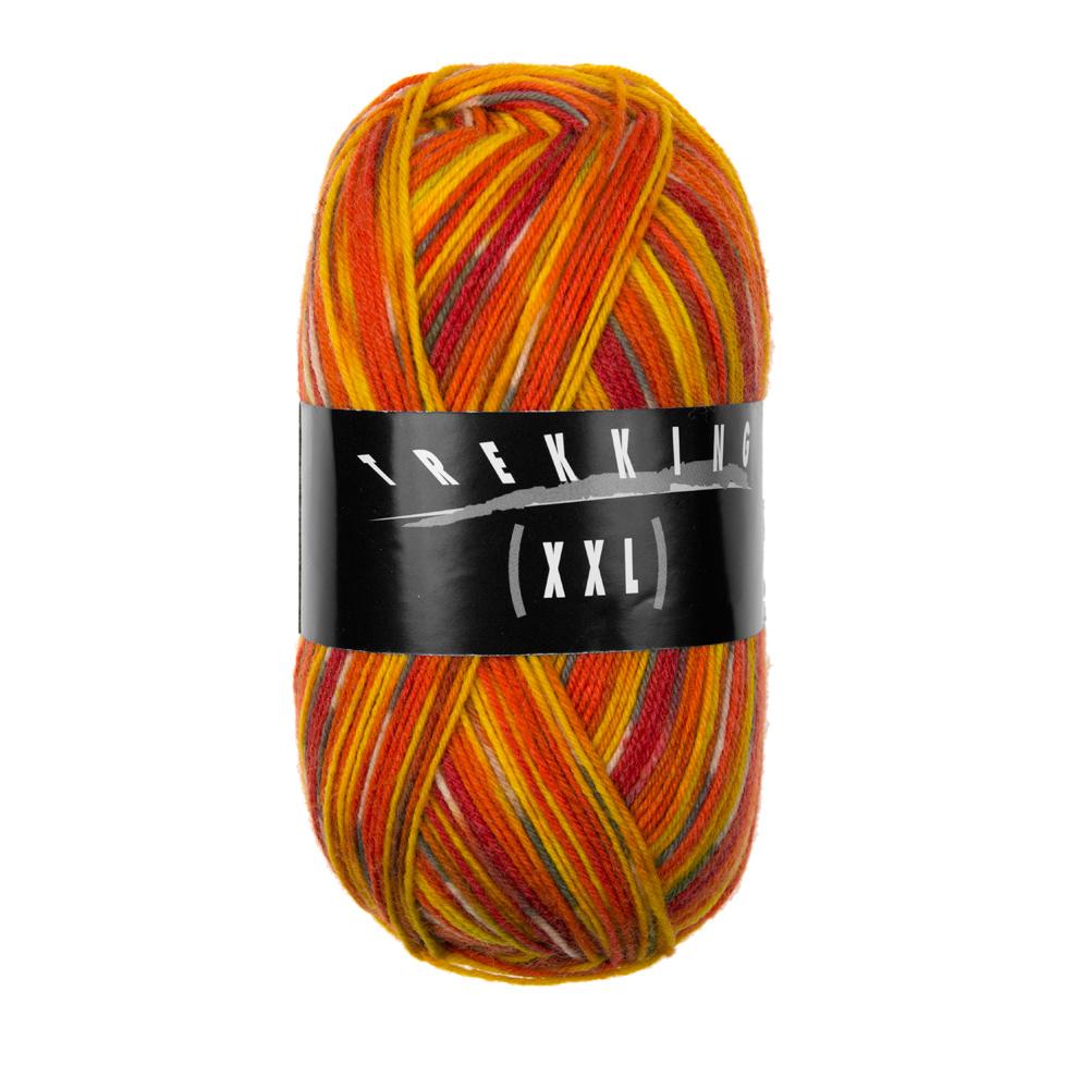 Zitron Trekking XXL Wool Nylon Knitting Yarn
