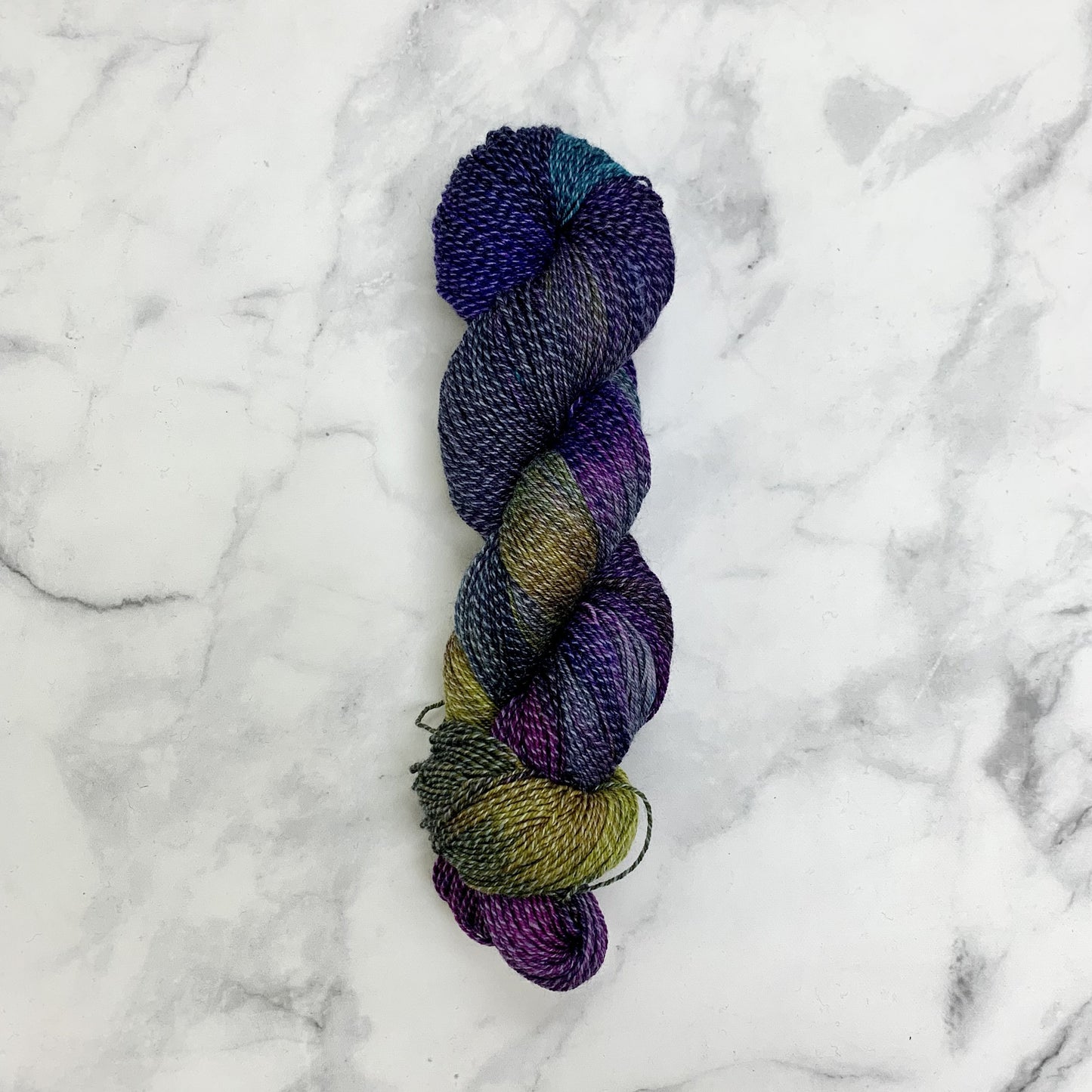 Mountain Colors Twizzlefoot
