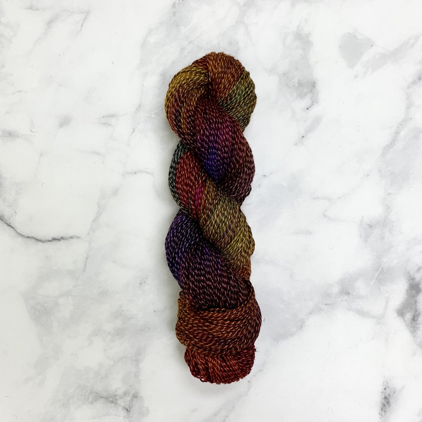 Mountain Colors Twizzlefoot
