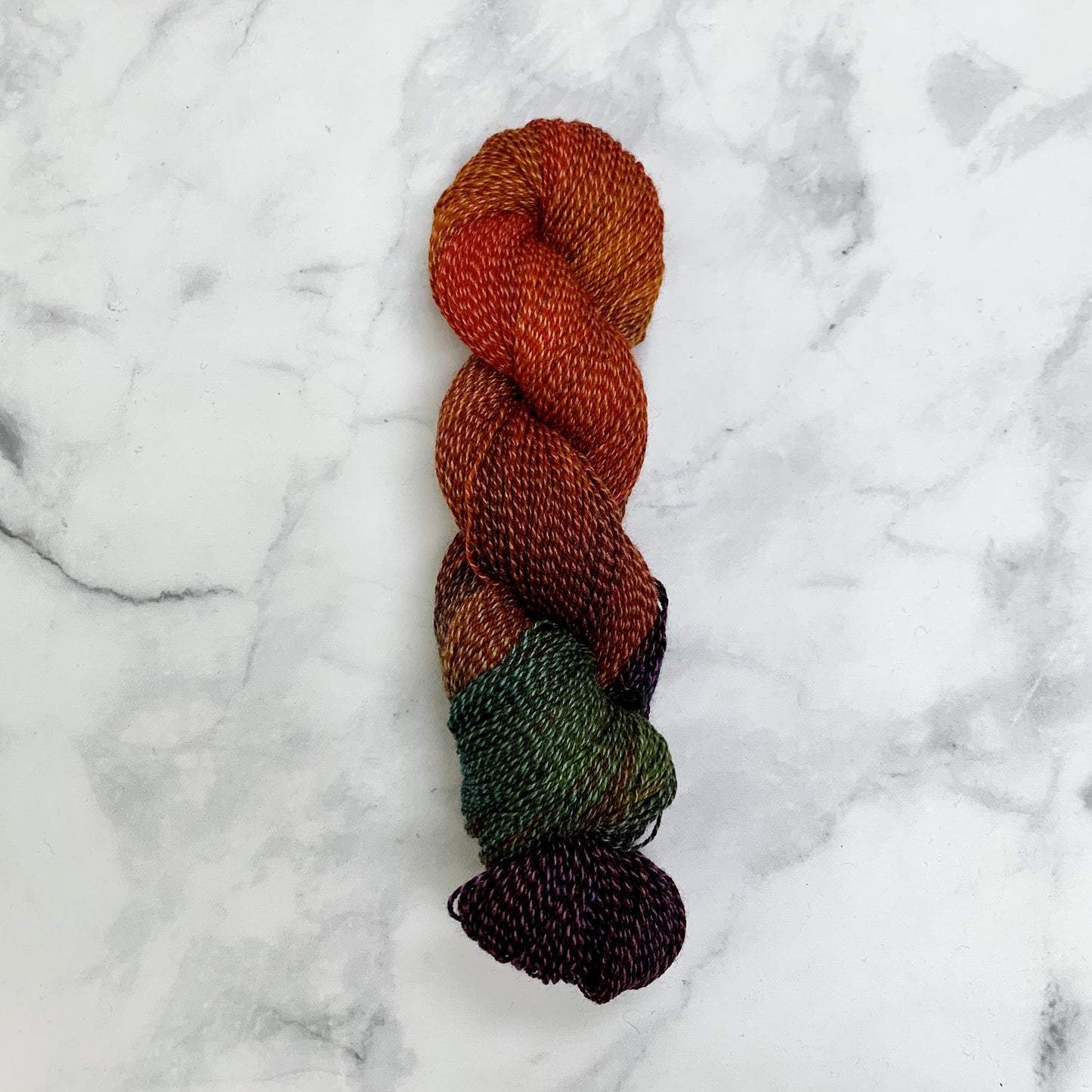 Mountain Colors Twizzlefoot