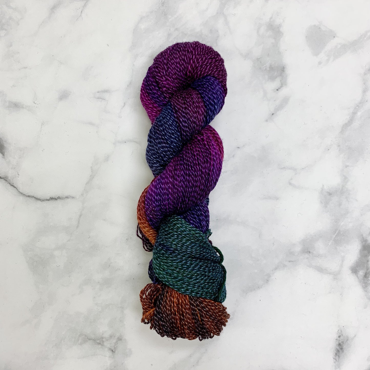 Mountain Colors Twizzlefoot