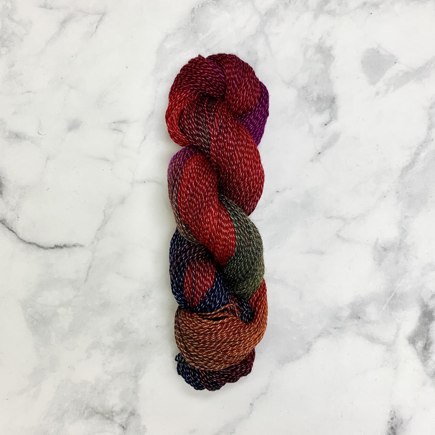 Mountain Colors Twizzlefoot