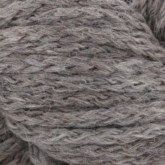 Plymouth Yarn Viento Baby Alpaca & Bamboo in Black Gray