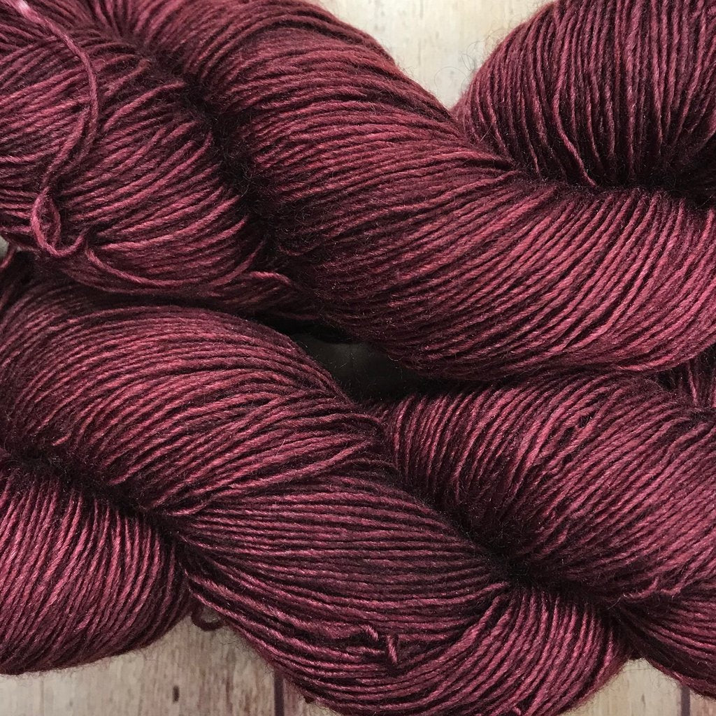 Whimsical Colors Yak Single Knitting Yarn