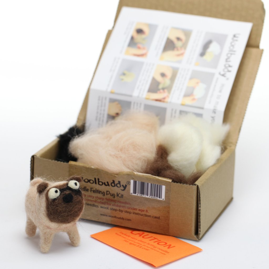 Felting Starting Kits