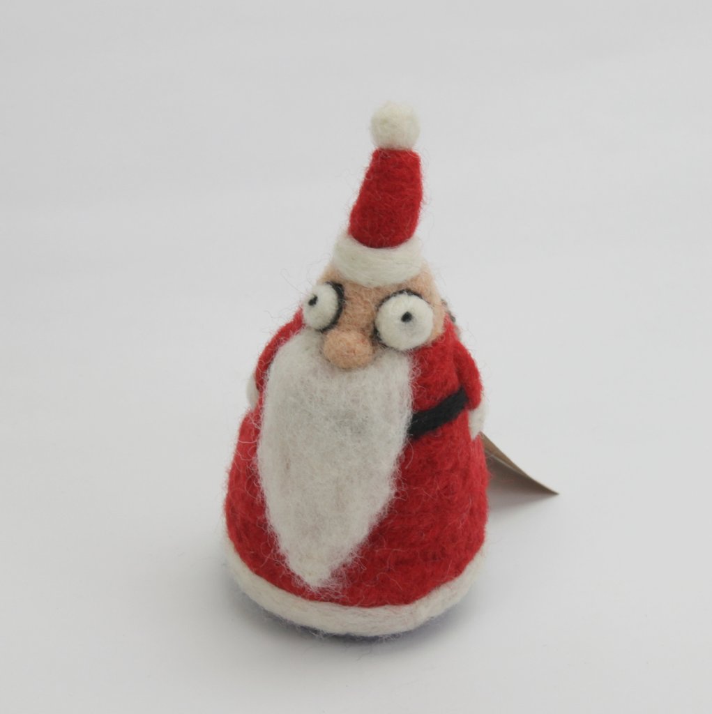 Woolbuddy Needle Felting Kits