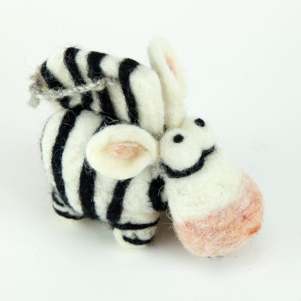 Woolbuddy Needle Felting Kits