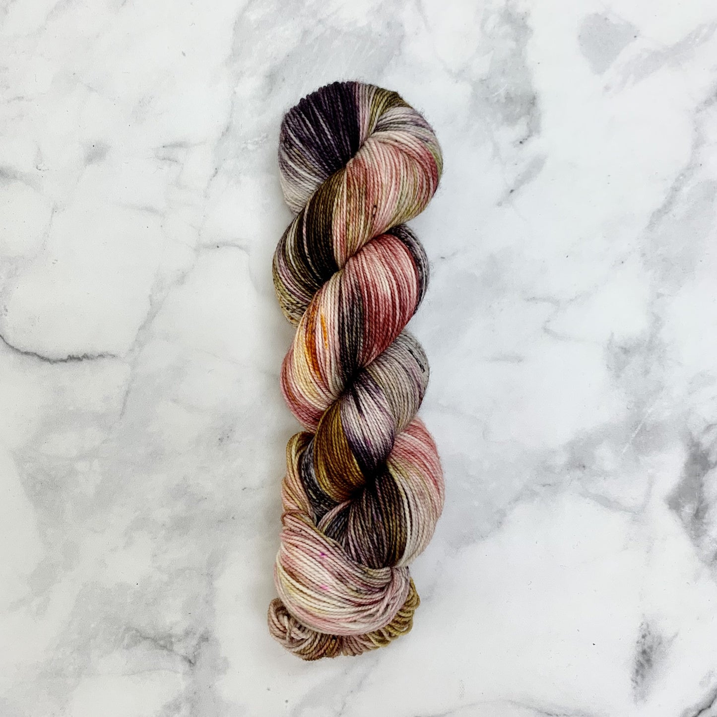 Lavender Lune Sock 80/20 Merino/Nylon Fingering