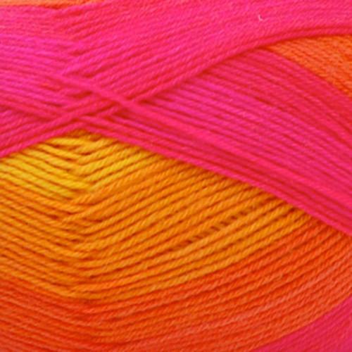 Zitron | Trekking XXL - Pink, Orange & Yellow
