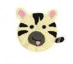 Retractable Crochet Animal Tape Measure by Buttons Etc.