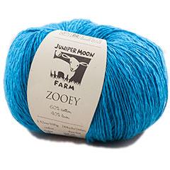 Juniper Moon Farm Zooey Cotton Linen DK Knitting Yarn